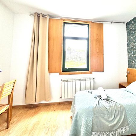 Complexo Xacobeo Ξενοδοχείο Triacastela Εξωτερικό φωτογραφία