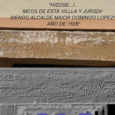 Complexo Xacobeo Ξενοδοχείο Triacastela Εξωτερικό φωτογραφία