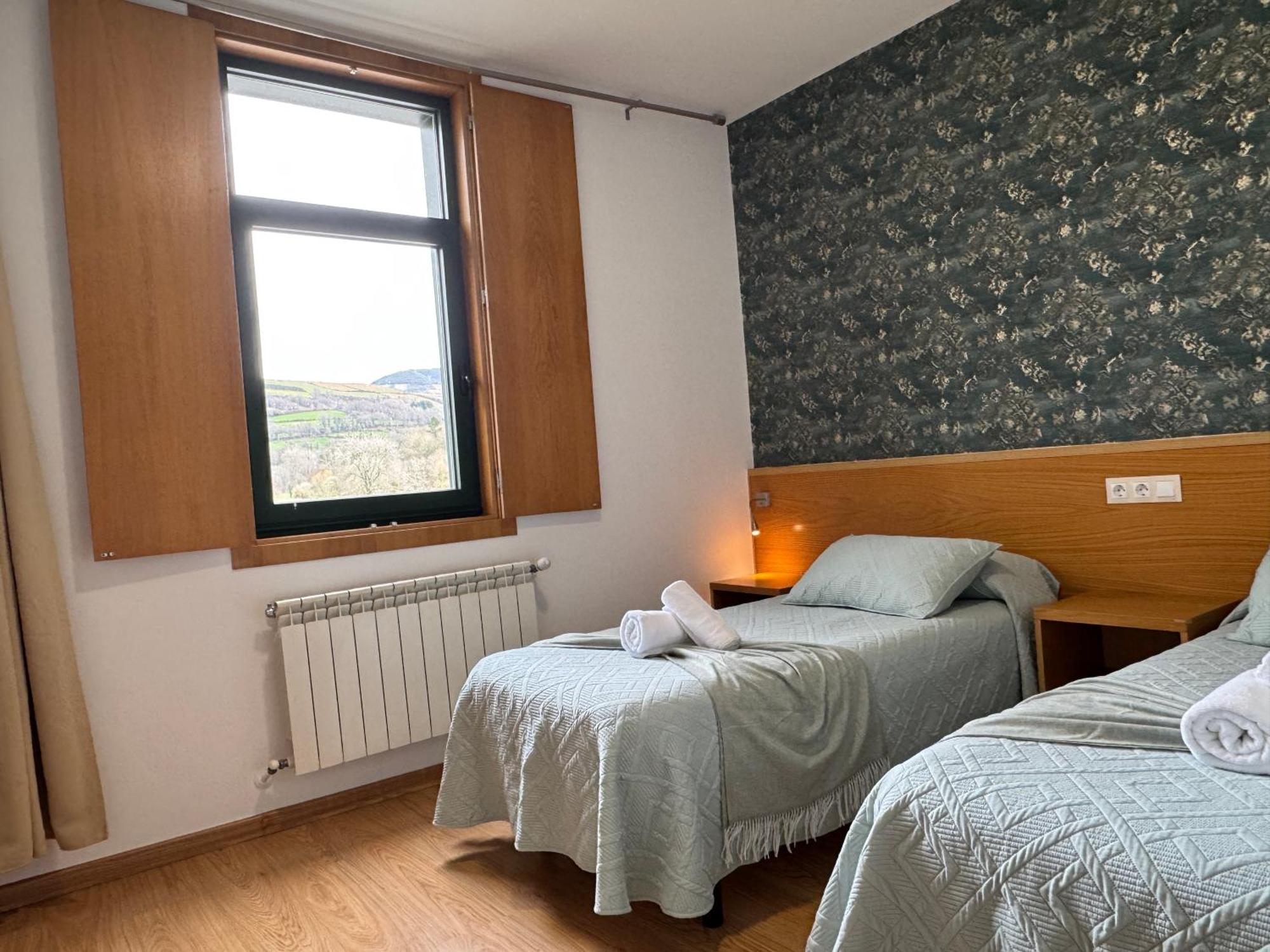Complexo Xacobeo Ξενοδοχείο Triacastela Εξωτερικό φωτογραφία