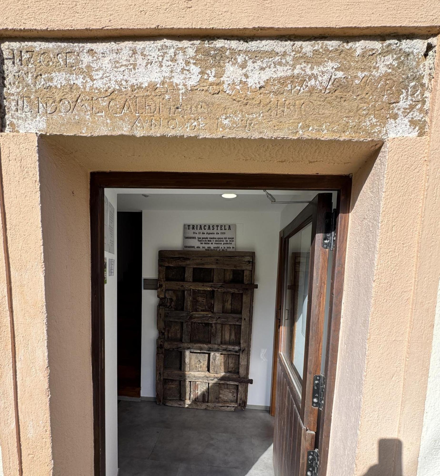 Complexo Xacobeo Ξενοδοχείο Triacastela Εξωτερικό φωτογραφία
