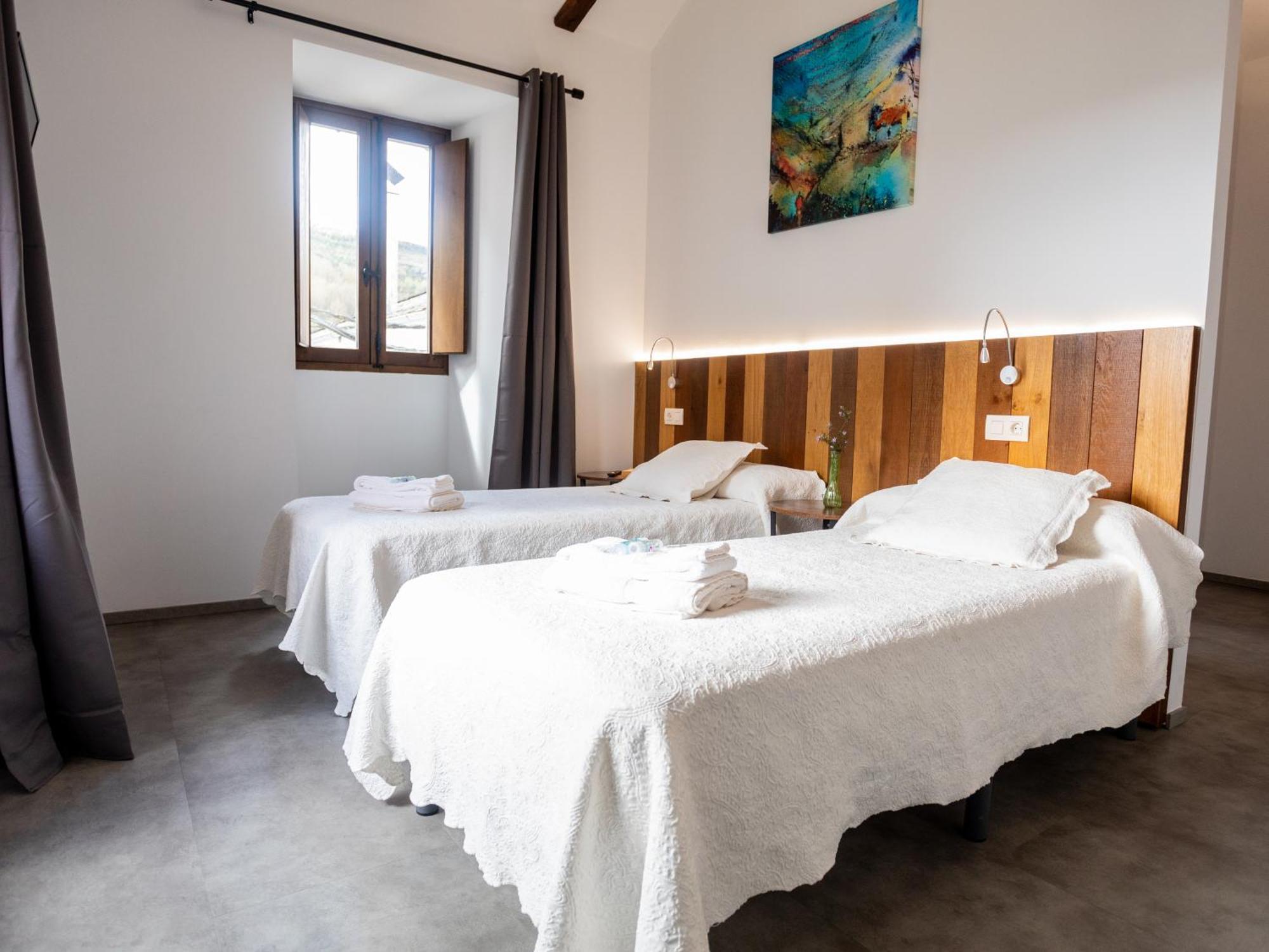 Complexo Xacobeo Ξενοδοχείο Triacastela Εξωτερικό φωτογραφία