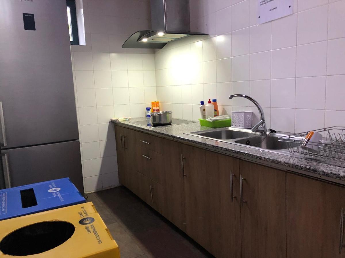 Complexo Xacobeo Ξενοδοχείο Triacastela Εξωτερικό φωτογραφία